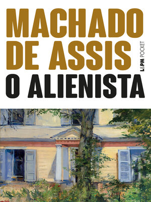 O Alienista - ebook